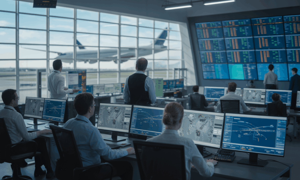découvrez comment l'observabilité réseau joue un rôle crucial dans l'anticipation des pannes informatiques au sein des aéroports. cette approche proactive permet d'améliorer la sécurité, l'efficacité et la gestion des infrastructures critiques, garantissant ainsi une expérience passager optimale.