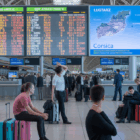 find out about the repercussions of the air traffic controllers' strike in france, which led to the cancellation of 25 % flights in paris on thursday, and its significant impact on transport in corsica. keep up to date with the latest disruptions in the french skies.