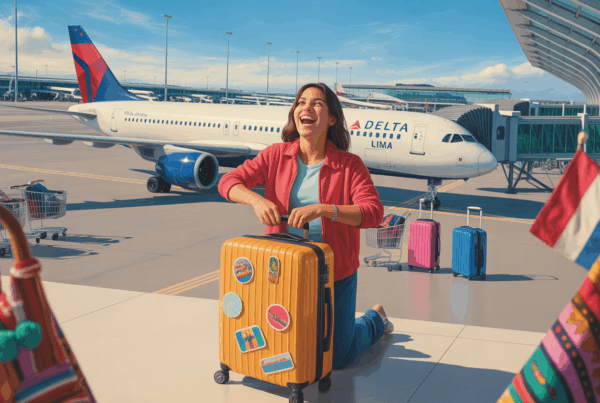 découvrez le pérou avec delta qui lance son premier vol direct de salt lake city vers lima. préparez vos valises pour une aventure inoubliable mêlant culture, gastronomie et paysages époustouflants. ne manquez pas cette opportunité d'explorer la magie du pays des incas.