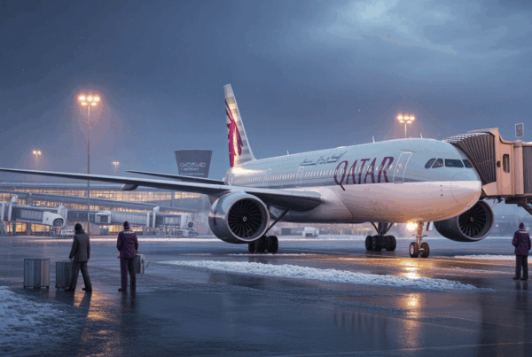 find out how qatar airways is enhancing its winter service with up to ten daily flights to heathrow airport, offering greater flexibility and comfort for your travels. book now and enjoy an unrivalled flying experience.