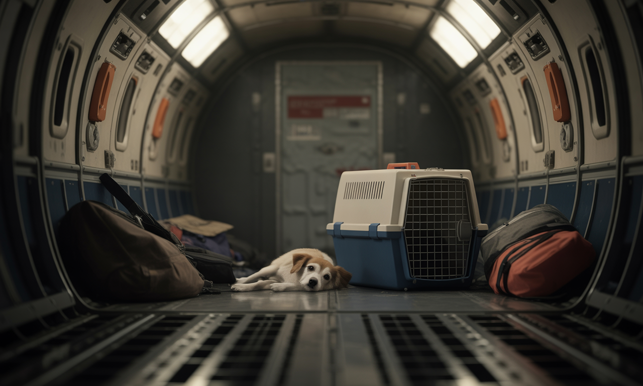 découvrez l'histoire tragique d'un chien décédé dans la soute d'un avion et rejoignez la pétition pour renforcer la sécurité lors du transport des animaux. ensemble, agissons pour protéger nos compagnons à quatre pattes et éviter que ce drame ne se reproduise.