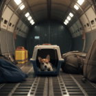 découvrez l'histoire tragique d'un chien décédé dans la soute d'un avion et rejoignez notre pétition pour renforcer la sécurité des animaux lors de leur transport. ensemble, agissons pour éviter de futures tragédies et protéger nos compagnons à quatre pattes.