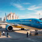 discover vietnam airlines' new direct route from hanoi to milan. enjoy an exceptional journey while exploring vietnamese and italian culture. book now for a unique experience in europe!