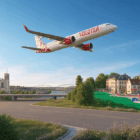 découvrez la nouvelle liaison de volotea entre lyon et billund, une charmante ville danoise connue pour son ambiance accueillante et ses attractions uniques. réservez dès maintenant pour vivre une expérience inoubliable en scandinavie.