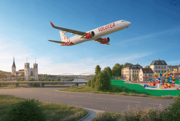découvrez la nouvelle liaison de volotea entre lyon et billund, une charmante ville danoise connue pour son ambiance accueillante et ses attractions uniques. réservez dès maintenant pour vivre une expérience inoubliable en scandinavie.