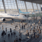 find out how air france-klm and the adp group are optimizing connections at charles de gaulle airport, making travel easier for passengers thanks to new infrastructure and innovative services.
