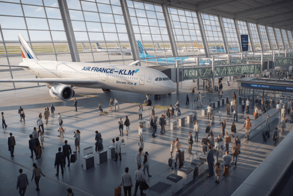 découvrez comment air france-klm et le groupe adp optimisent les correspondances à l'aéroport charles de gaulle, facilitant ainsi les voyages pour les passagers grâce à de nouvelles infrastructures et des services innovants.