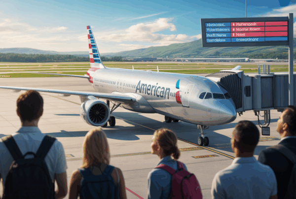découvrez les six nouvelles liaisons internationales qu'american airlines inaugure pour l'été prochain, offrant encore plus d'options de voyages à travers le monde. ne manquez pas ces nouvelles destinations excitantes !