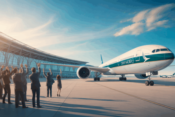 découvrez comment cathay pacific renforce sa flotte avec l'acquisition de 14 nouveaux boeing 777-9. un pas décisif vers l'innovation et le confort des voyageurs, cette annonce marque une étape importante dans l'évolution de la compagnie aérienne. en savoir plus sur les caractéristiques de ces avions et leur impact sur l'avenir du transport aérien.