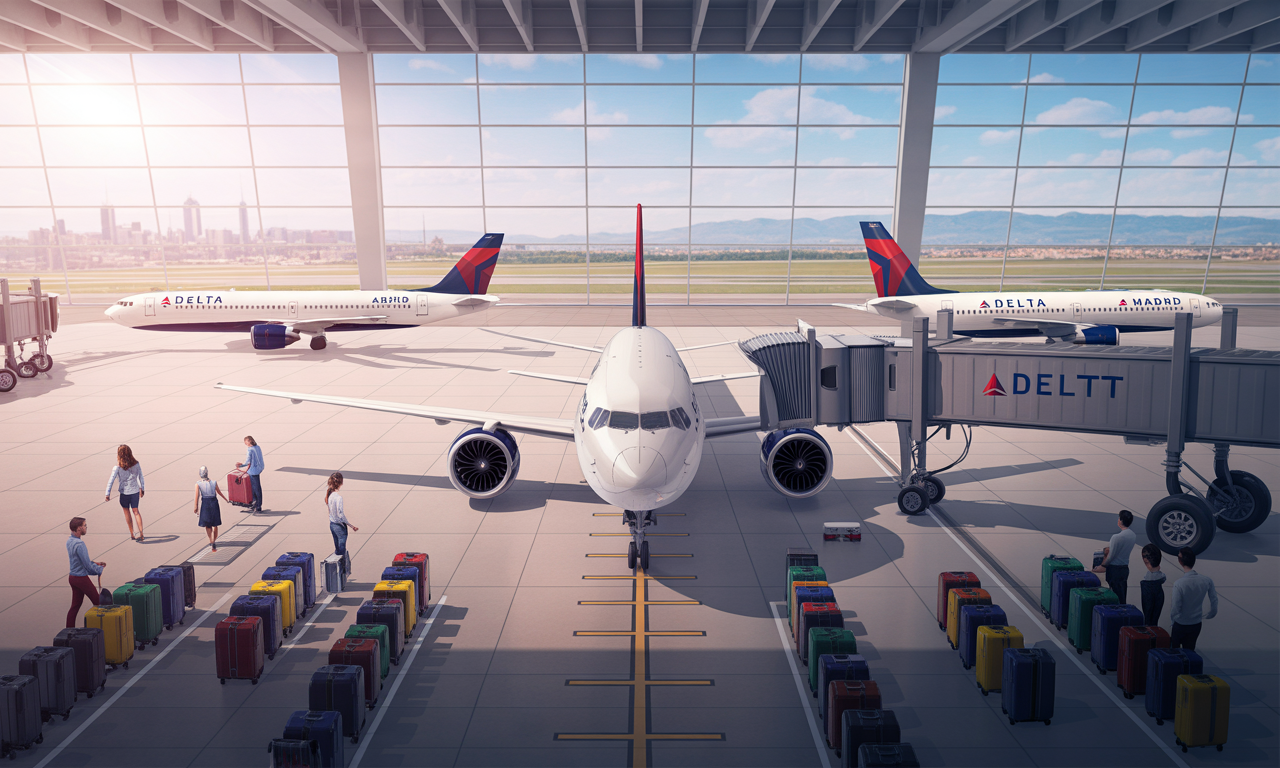 découvrez l'expansion estivale de delta air lines avec l'ouverture de nouvelles liaisons directes entre boston et madrid, ainsi qu'entre nice et madrid. profitez d'options de voyage supplémentaires pour explorer ces destinations populaires.