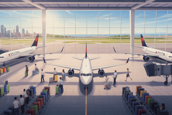 delta air lines expands its summer network with new direct routes between boston and madrid, as well as between nice and madrid, giving travelers more options for exploring europe with ease.