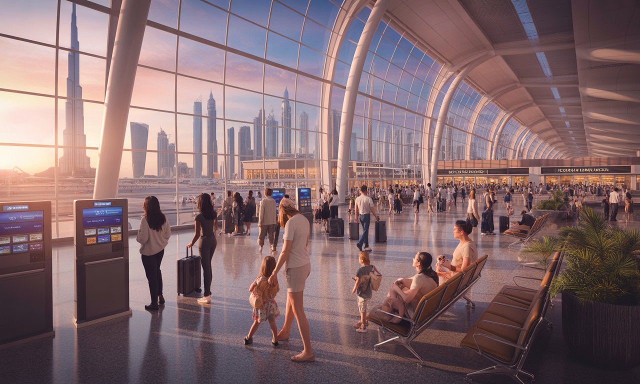 discover how dubai set a new record with 46 million travelers in the first half of the year, testifying to its growing popularity as a global tourist destination. explore the key factors behind this exceptional performance and trends in dubai's travel industry.