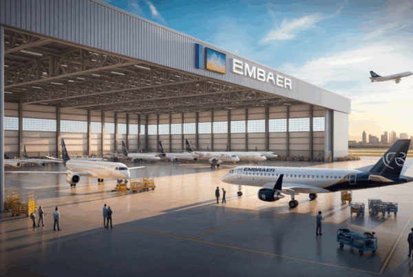 embraer opens new mro hangars in dallas-fort worth to optimize servicing and maintenance of its commercial aircraft. find out how this expansion strengthens embraer's presence in the united states and improves customer service.