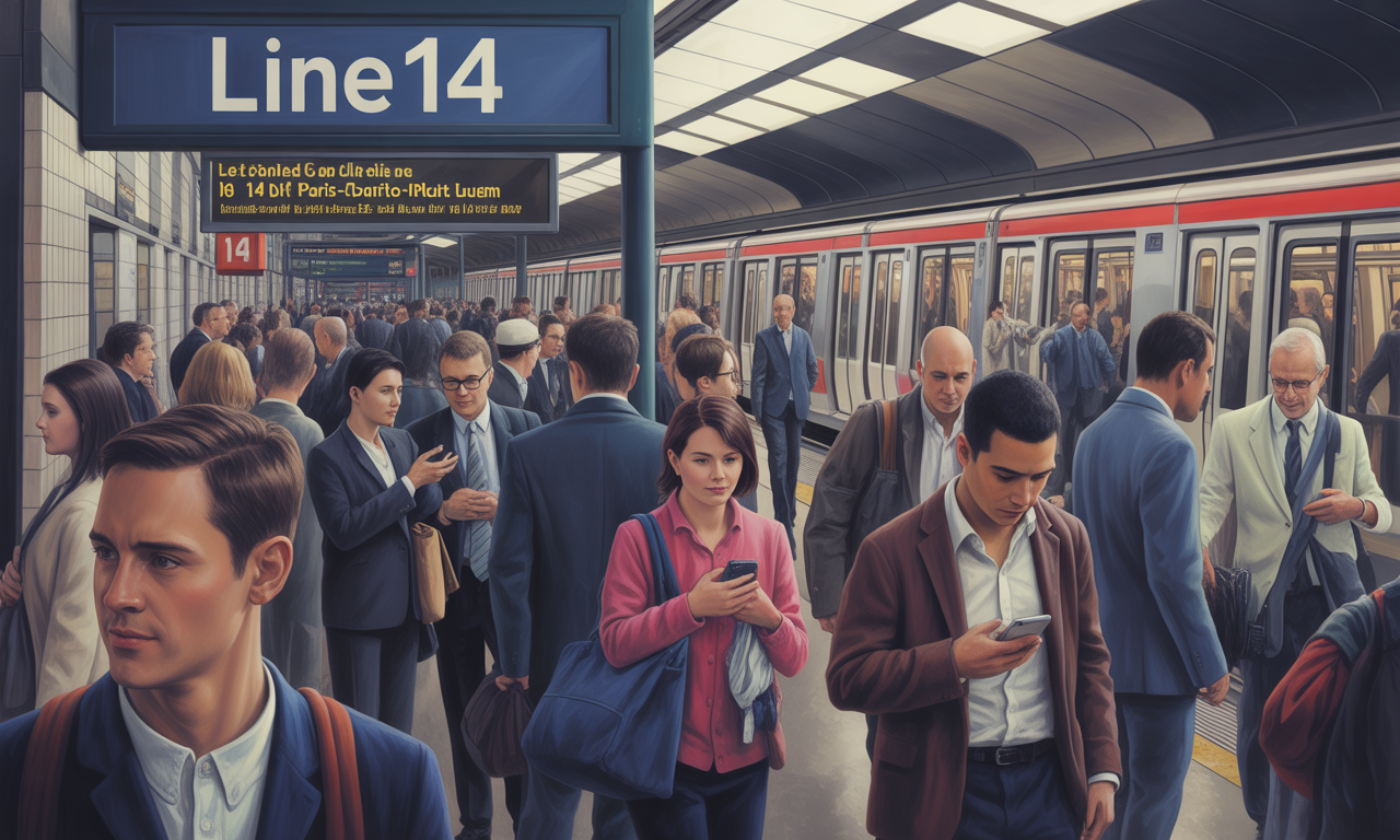 find out everything you need to know about the closure of metro line 14 to paris-orly. find out about dates, transport alternatives and tips to план your week with peace of mind. stay up to date to avoid inconvenience on your commute!