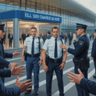 france has denied visas to security guards from the israeli airline el al at roissy cdg airport, raising diplomatic tensions and questions about the safety of flights between paris and tel aviv.