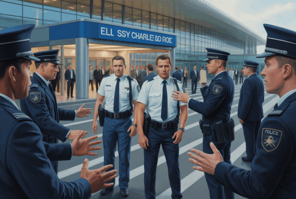 france has denied visas to security guards from the israeli airline el al at roissy cdg airport, raising diplomatic tensions and questions about the safety of flights between paris and tel aviv.