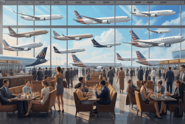 discover the major trends in the global air travel market, with the rise of high-end travel, the growing influence of the asia-pacific region and the dominance of the united states in the international air sector.