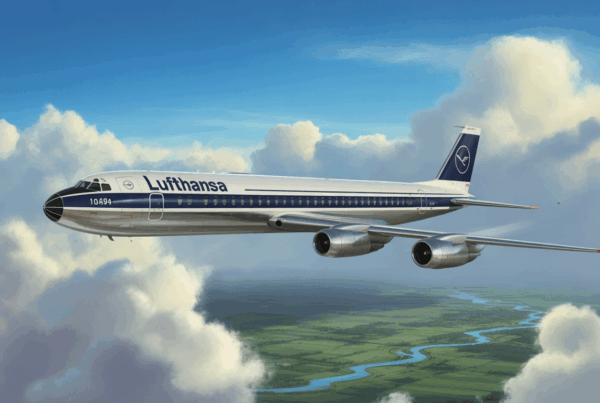 discover how lufthansa is celebrating its centenary by restoring a rare lockheed l-1649a starliner. immerse yourself in the history of this aviation icon, refurbished to honor the german airline's heritage and innovation.