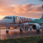 découvrez comment van air lance ses nouveaux vols en guyane et remet en question l'hégémonie de guyane express fly sur le marché aérien local. une ouverture qui promet de bouleverser le secteur du transport en guyane.