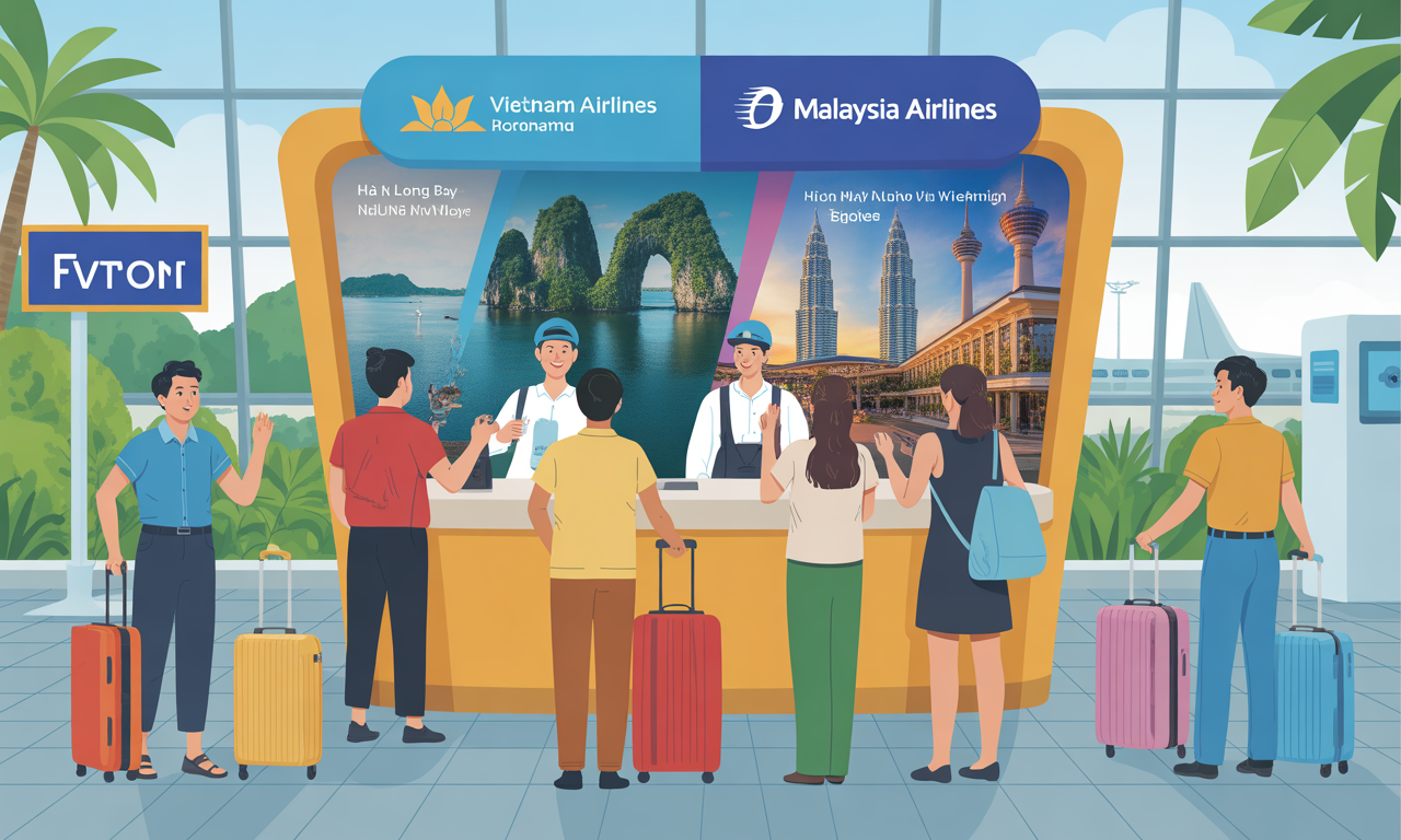 discover how vietnam airlines is partnering with malaysia to boost the tourism sector and offer new travel opportunities. explore the exciting initiatives in place to attract visitors and strengthen the links between these two fascinating destinations.