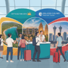 découvrez comment vietnam airlines s'associe avec la malaisie pour dynamiser le tourisme dans la région. cette collaboration promet de développer des offres attractives et d'encourager les voyages entre ces deux destinations emblématiques.