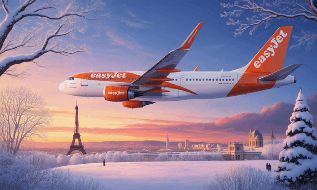 découvrez la nouvelle liaison hivernale d'easyjet entre paris cdg et gran canaria pour la saison 2025-2026 : profitez de vols directs vers les canaries pour des vacances ensoleillées cet hiver !