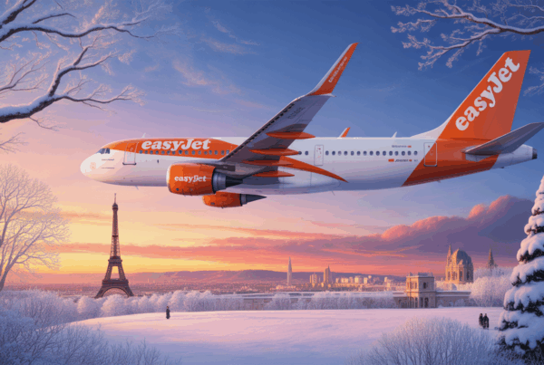 découvrez la nouvelle liaison hivernale d'easyjet entre paris cdg et gran canaria pour la saison 2025-2026 : profitez de vols directs vers les canaries pour des vacances ensoleillées cet hiver !