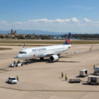 air canada launches a new european route with its a321xlr, linking toulouse to palma de majorca. discover this new direct route for a comfortable trip between france and spain.