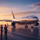 iran air retires its legendary airbus a300 after 41 years of service. discover the story and emotion of this last flight, symbol of a historic era in iranian aviation.
