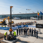 find out more about the launch of work on the new quick-stop zone at brussels airport, making it easier for travelers to drop off and improving traffic flow around the airport.