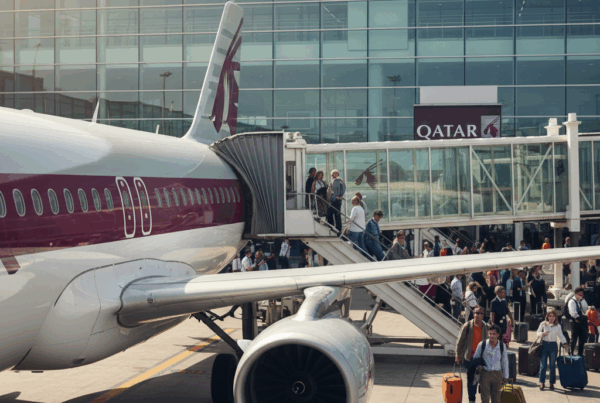 discover the new 100% economy travel experience with qatar airways, which is launching an airbus a321neo entirely dedicated to economy class to offer comfort and efficiency on every flight.