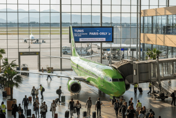 discover transavia's new summer routes to toulouse in 2026, with direct flights to tunis and paris-orly, strengthening the company's offer in the region.